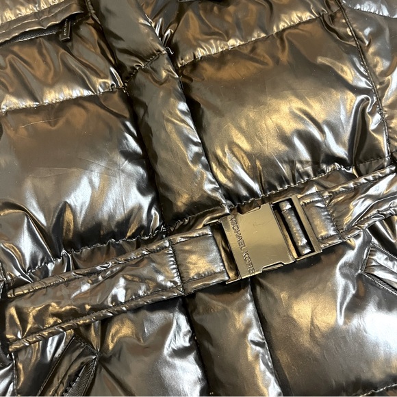 MK Down Vest - Picture 4 of 5